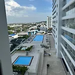 Espectacular Estudio - Vista Mar