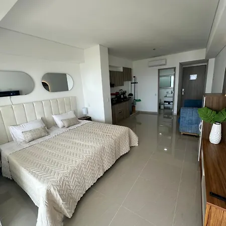 Espectacular Estudio - Vista Mar Cartagena