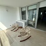Espectacular Estudio - Vista Mar