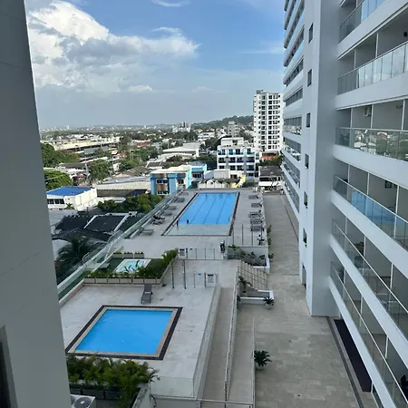 Espectacular Estudio - Vista Mar * Cartagena