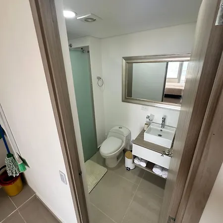 Apartment Espectacular Estudio - Vista Mar Cartagena